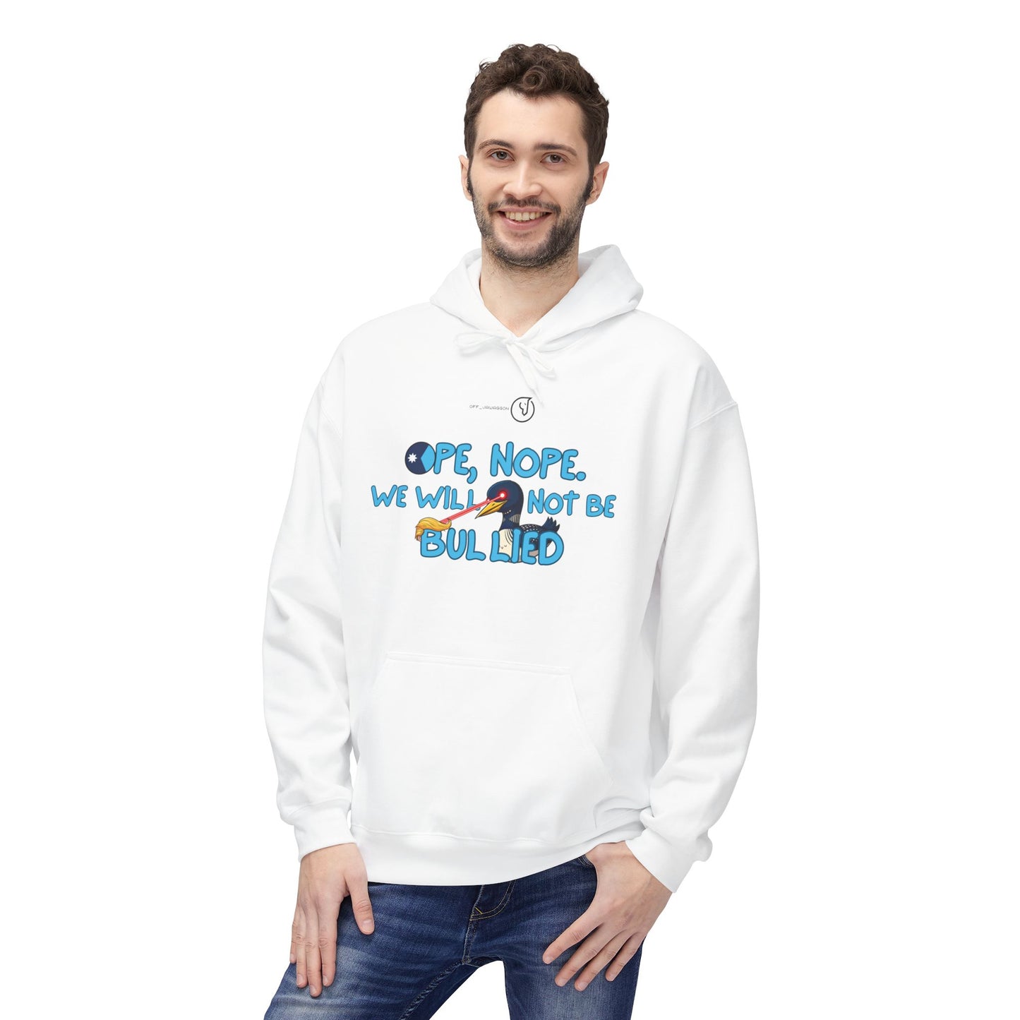 Ope, Nope! MN hoodie