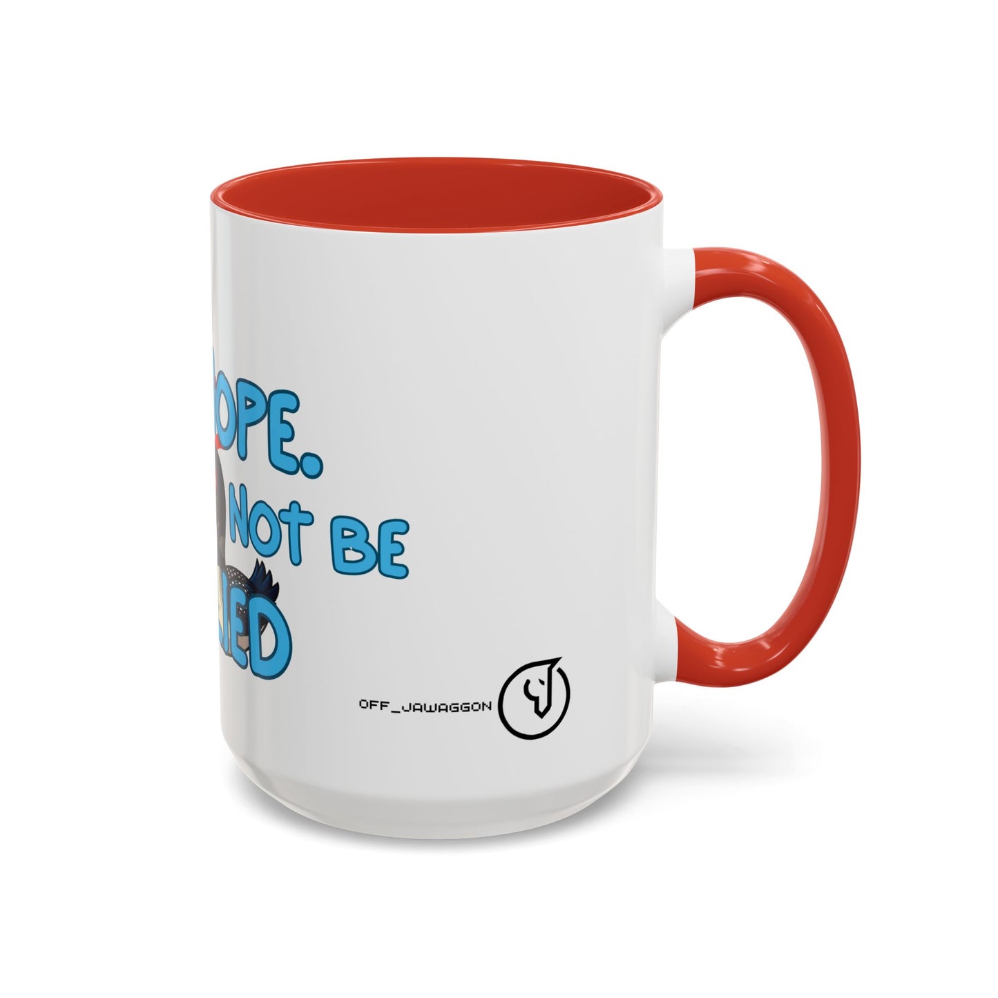 Ope, Nope! Coffee mug