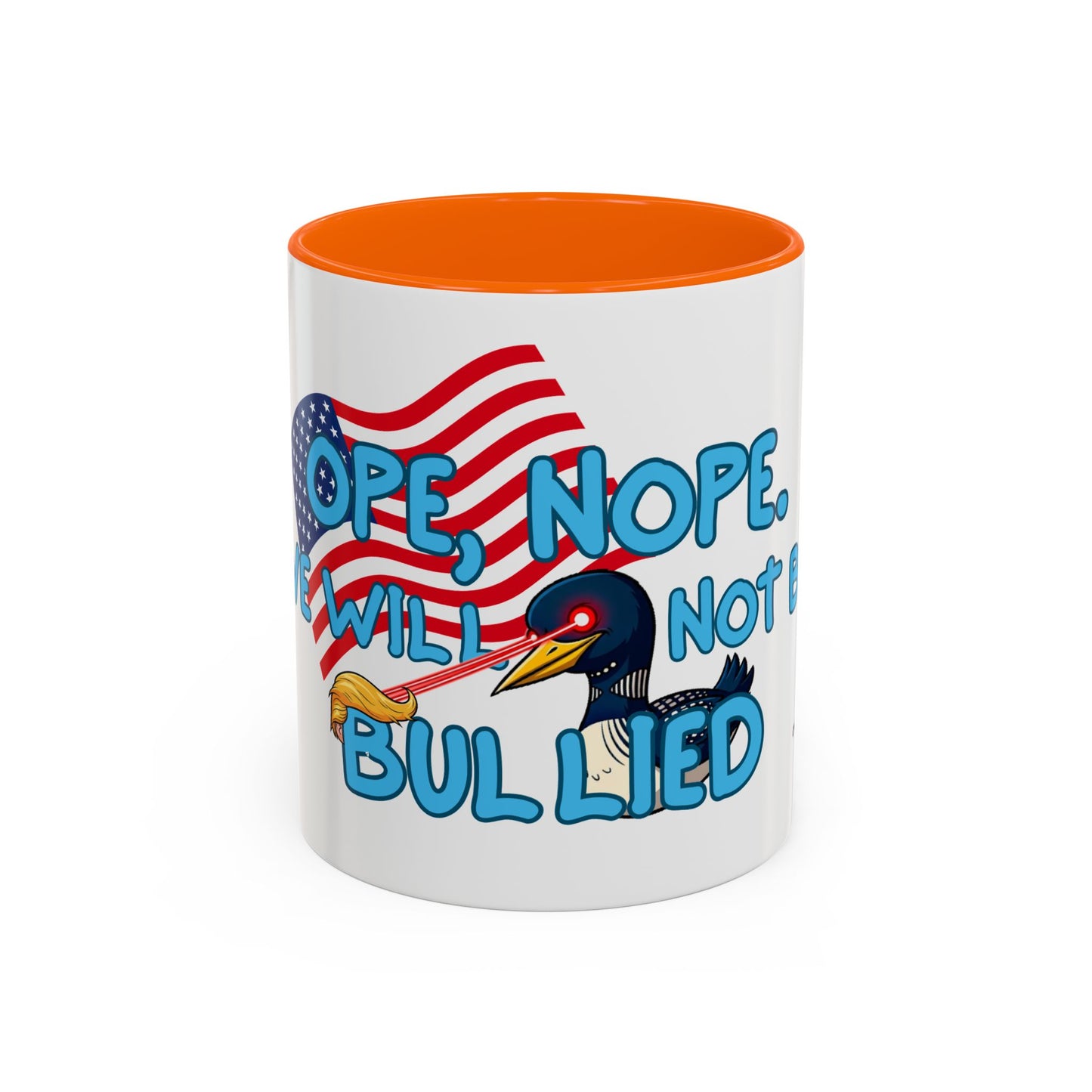 Ope, Nope! Coffee mug