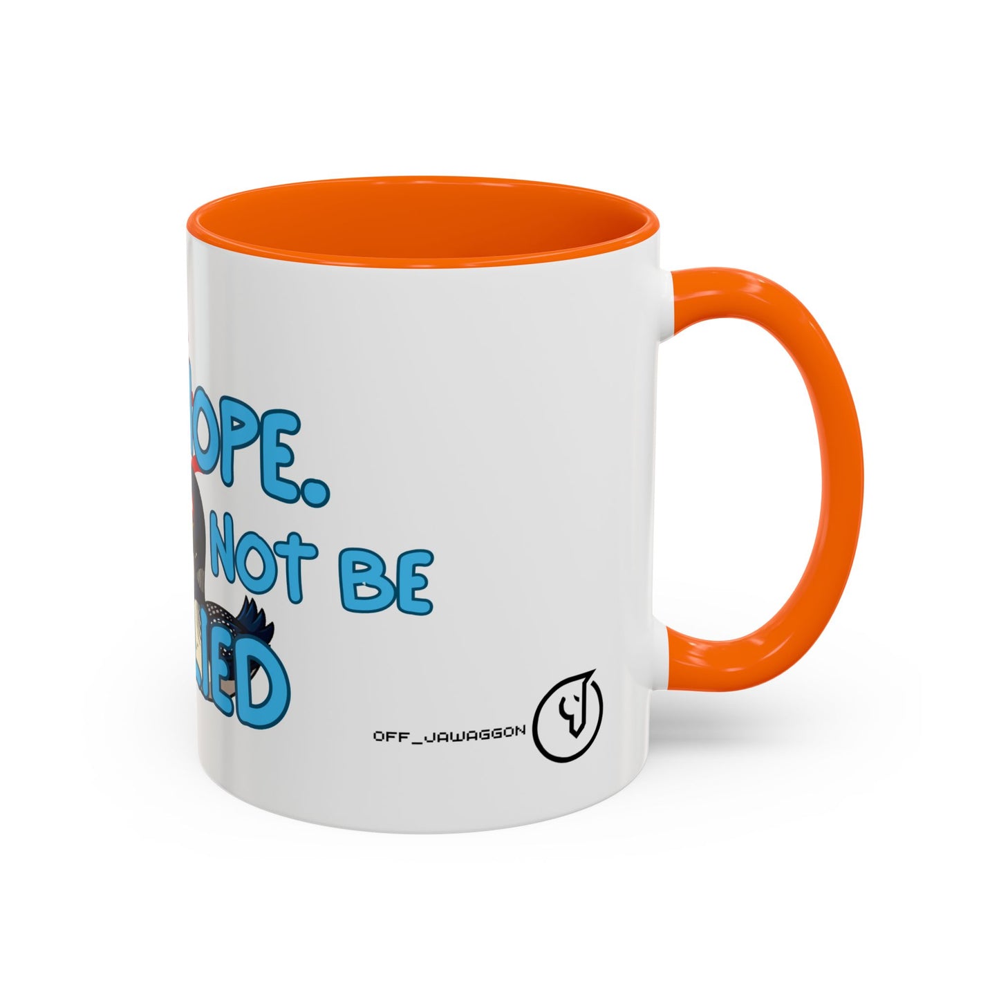 Ope, Nope! Coffee mug