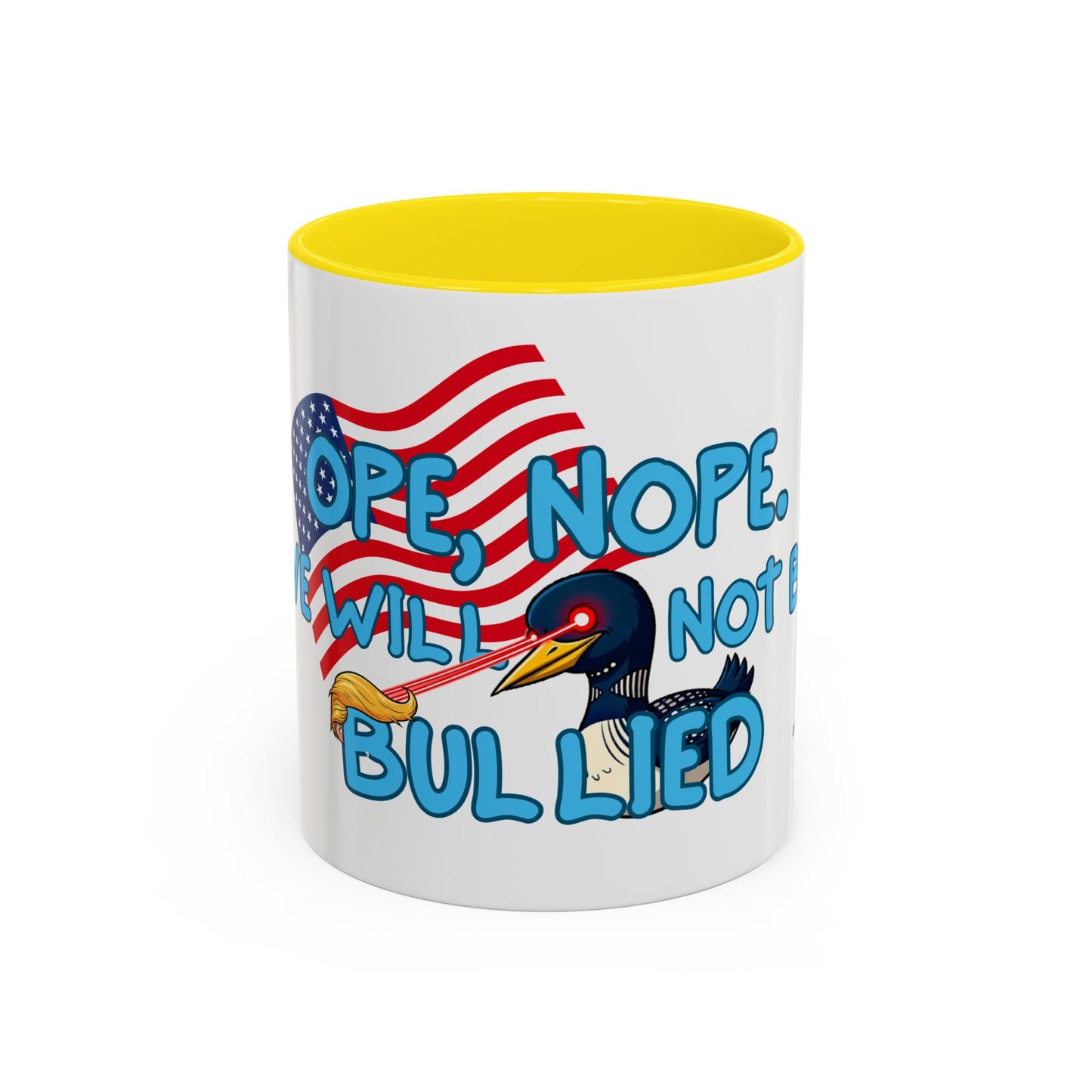 Ope, Nope! Coffee mug