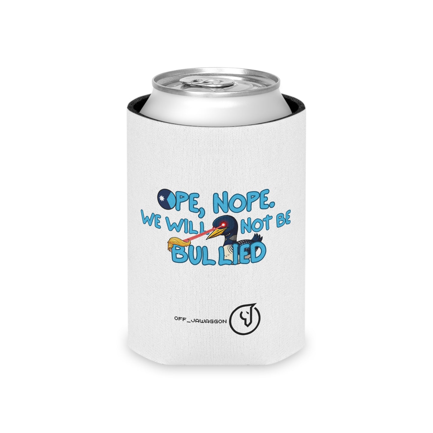 Ope, Nope! Can coozie