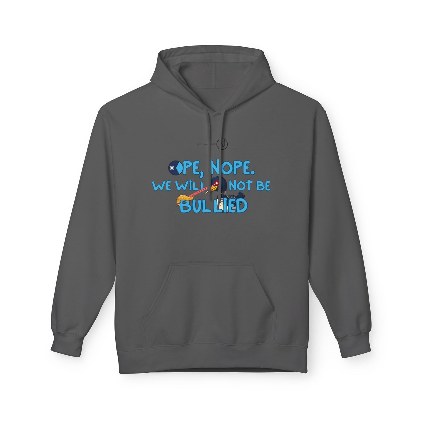 Ope, Nope! MN hoodie