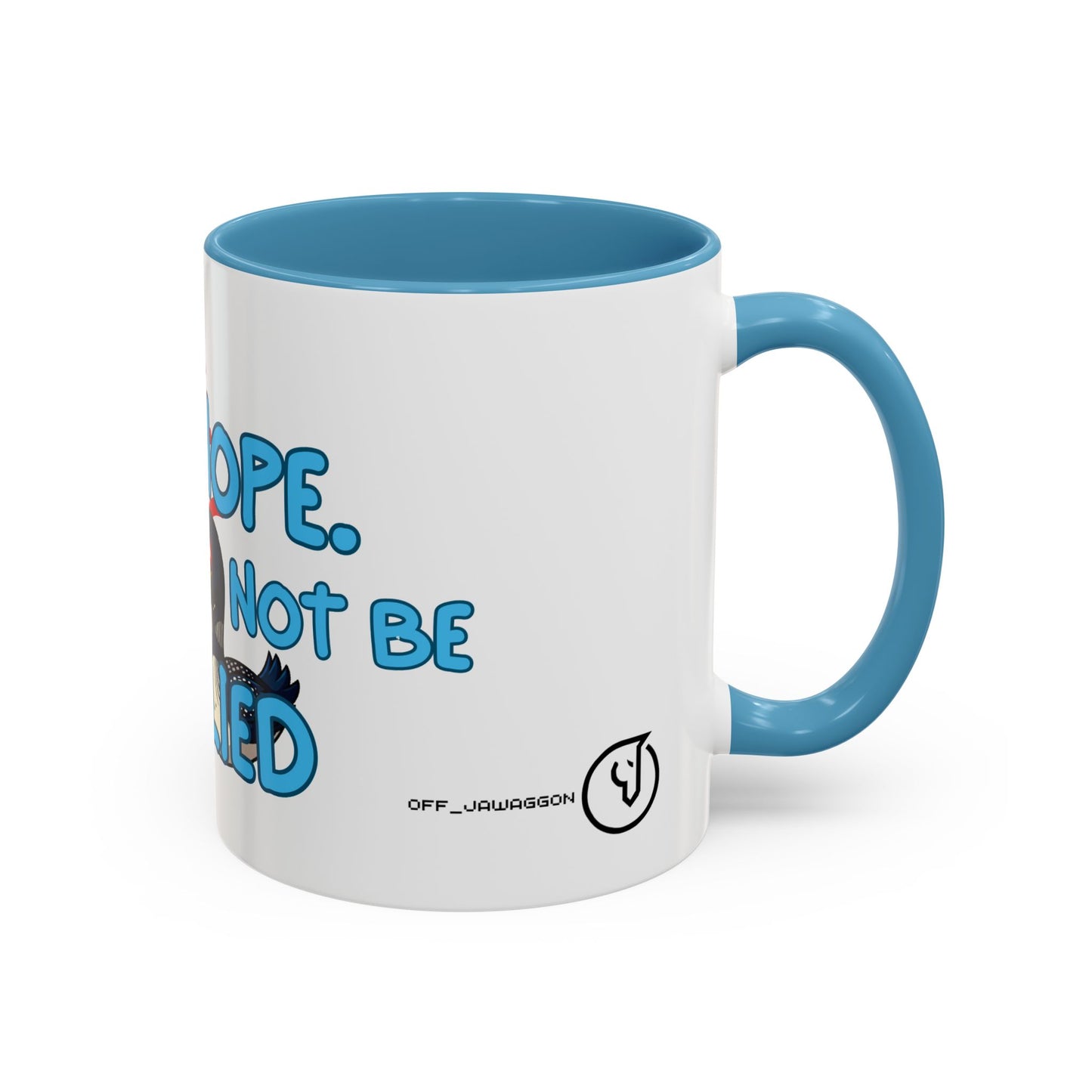 Ope, Nope! Coffee mug