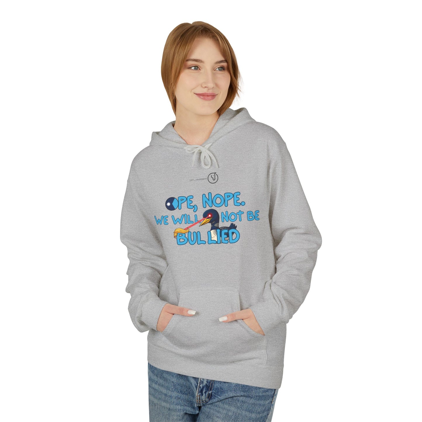 Ope, Nope! MN hoodie