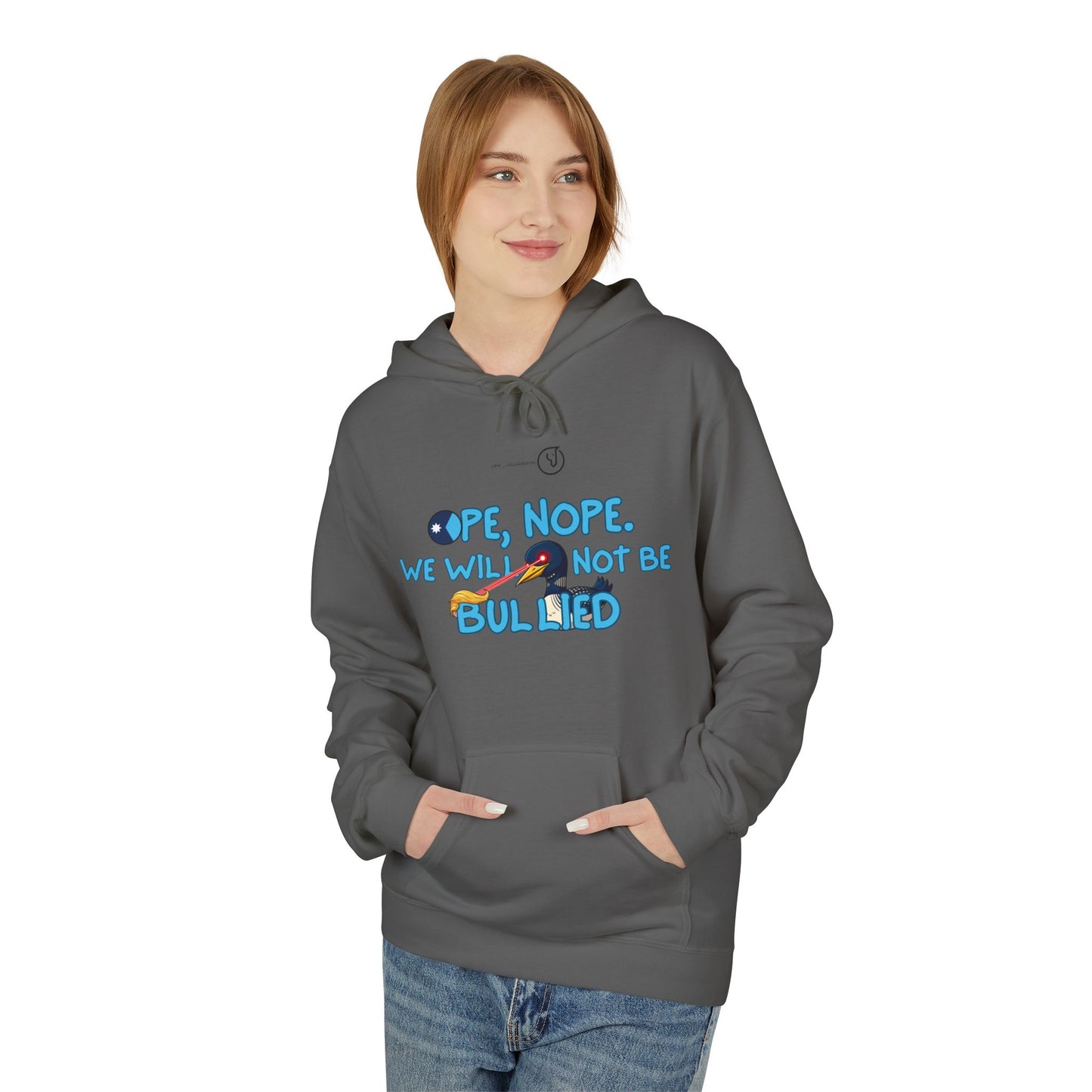 Ope, Nope! MN hoodie