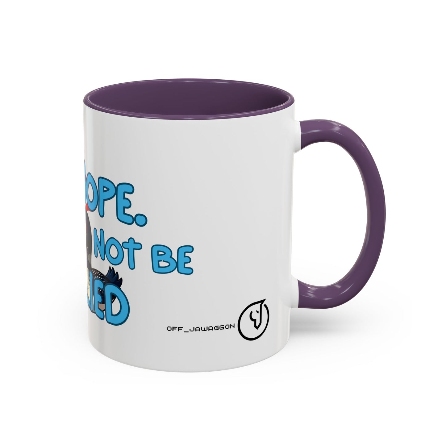 Ope, Nope! Coffee mug