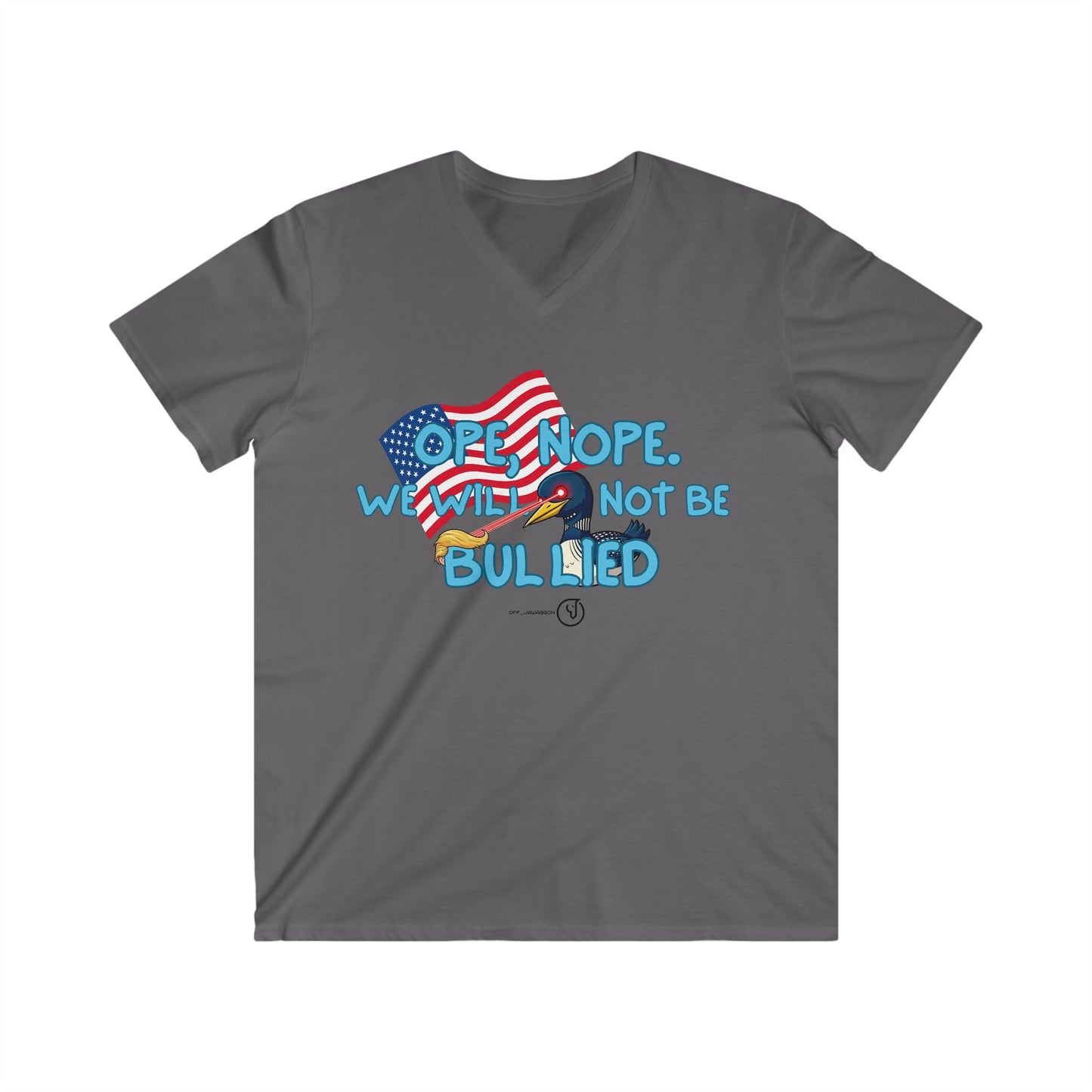 Ope, Nope! American Tee