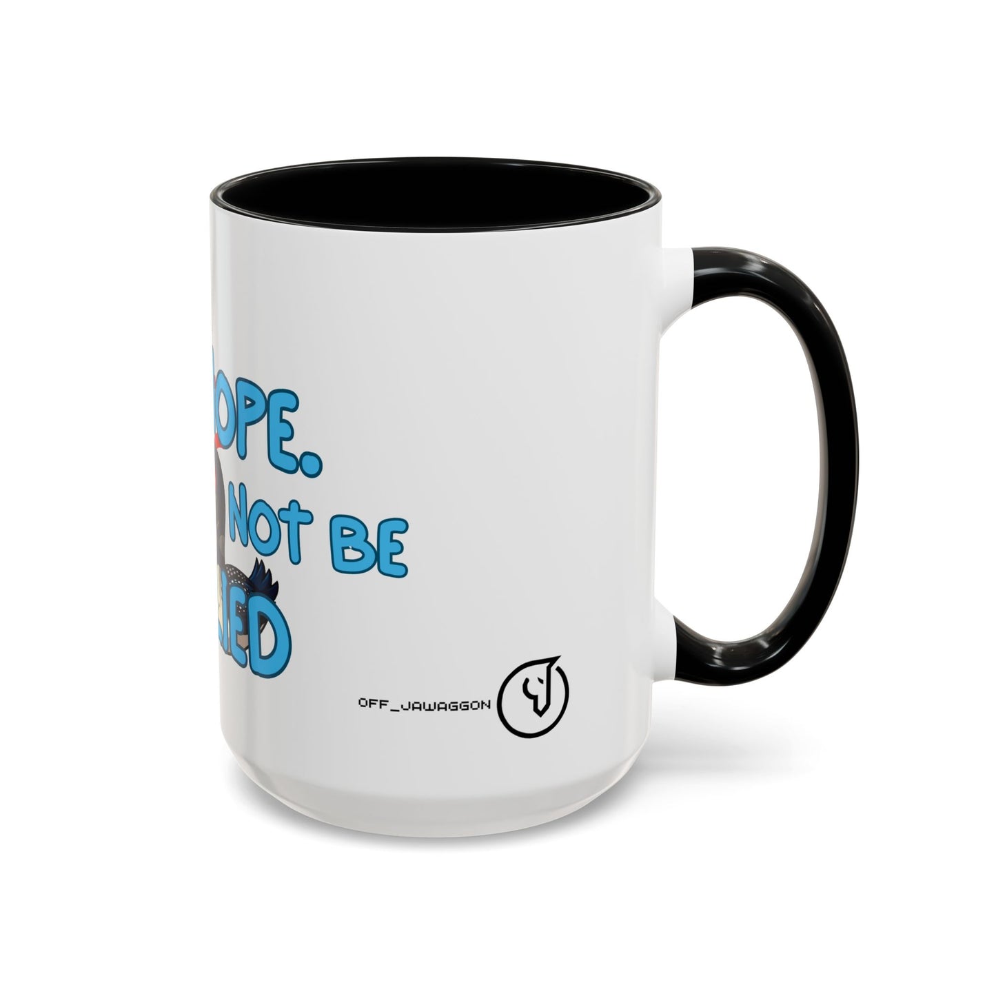 Ope, Nope! Coffee mug