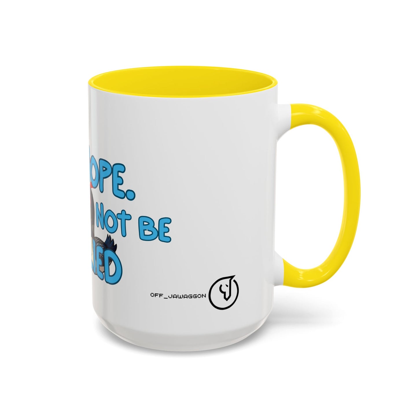 Ope, Nope! Coffee mug