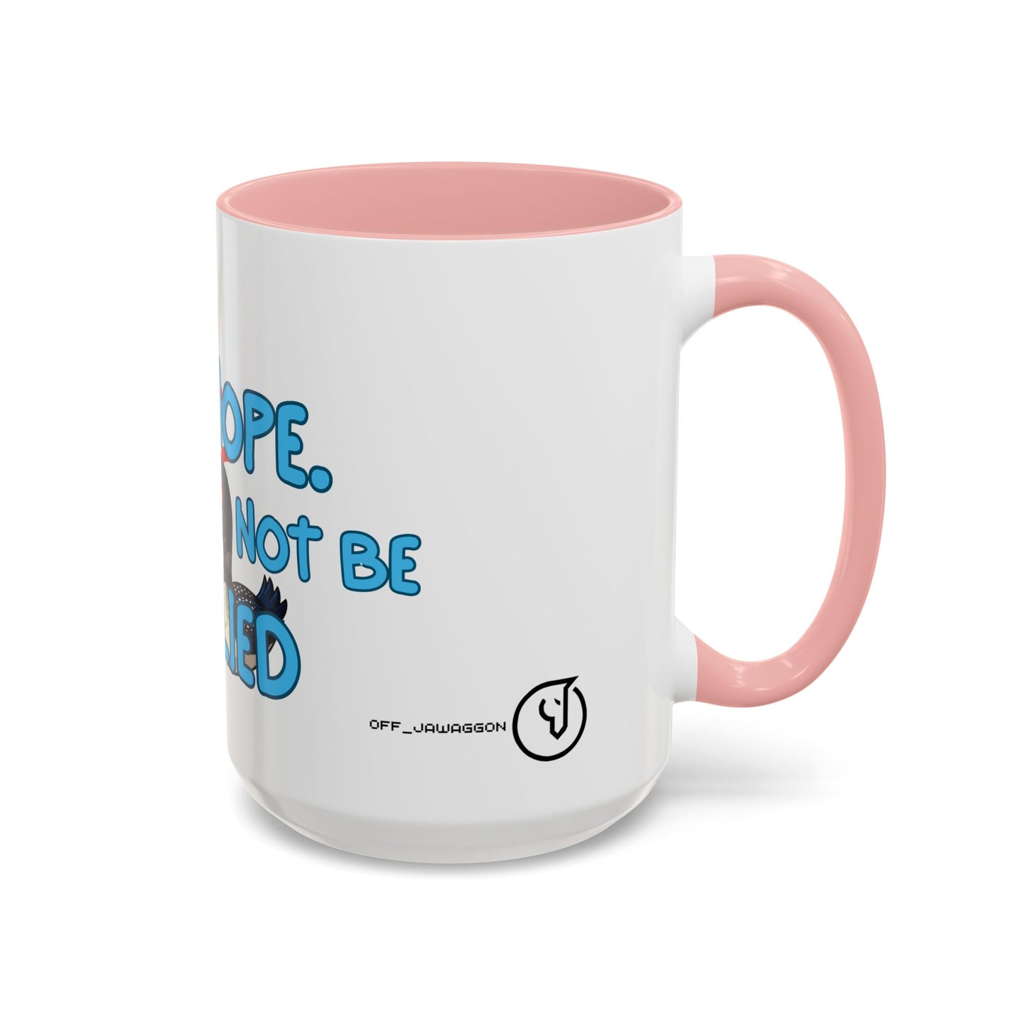 Ope, Nope! Coffee mug