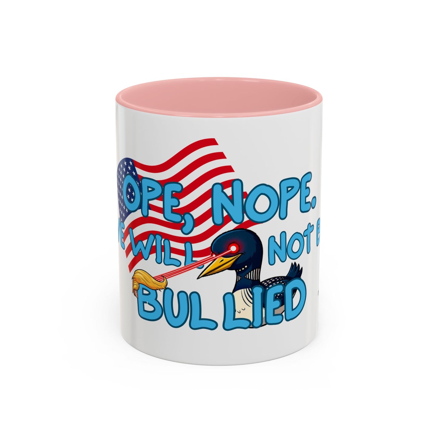 Ope, Nope! Coffee mug