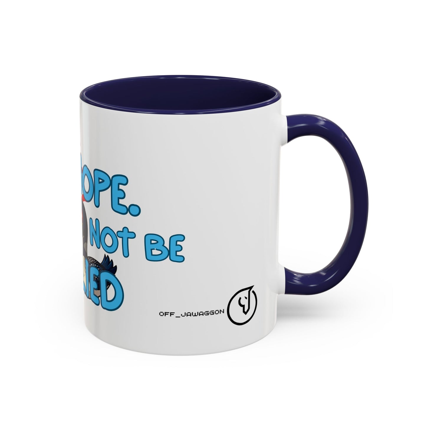Ope, Nope! Coffee mug