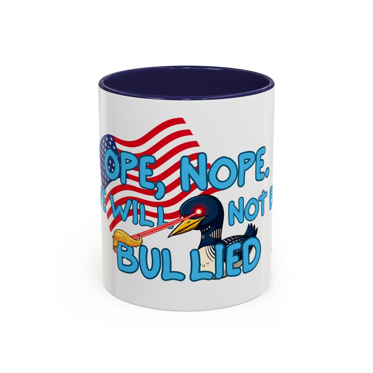 Ope, Nope! Coffee mug