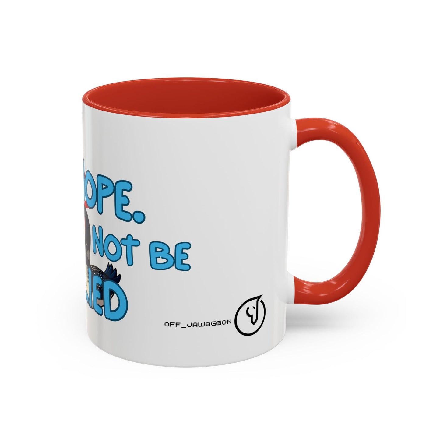 Ope, Nope! Coffee mug