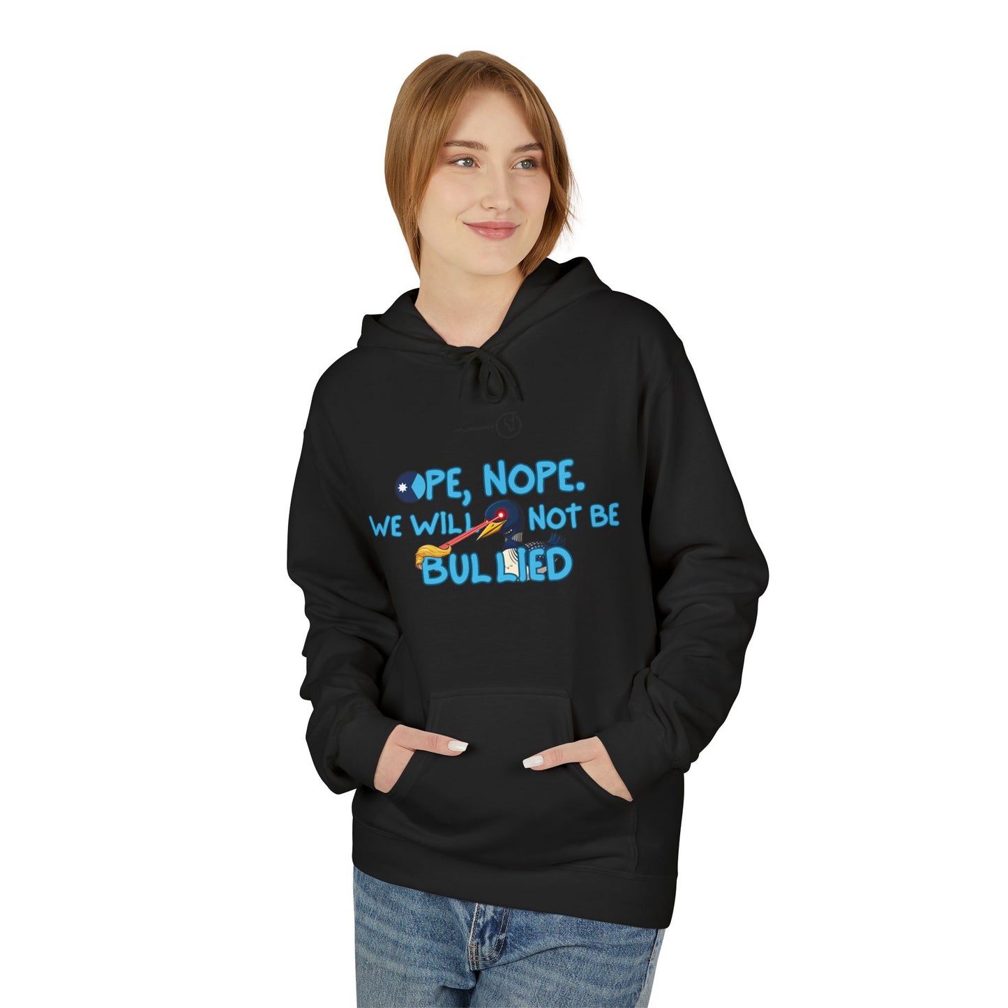 Ope, Nope! MN hoodie
