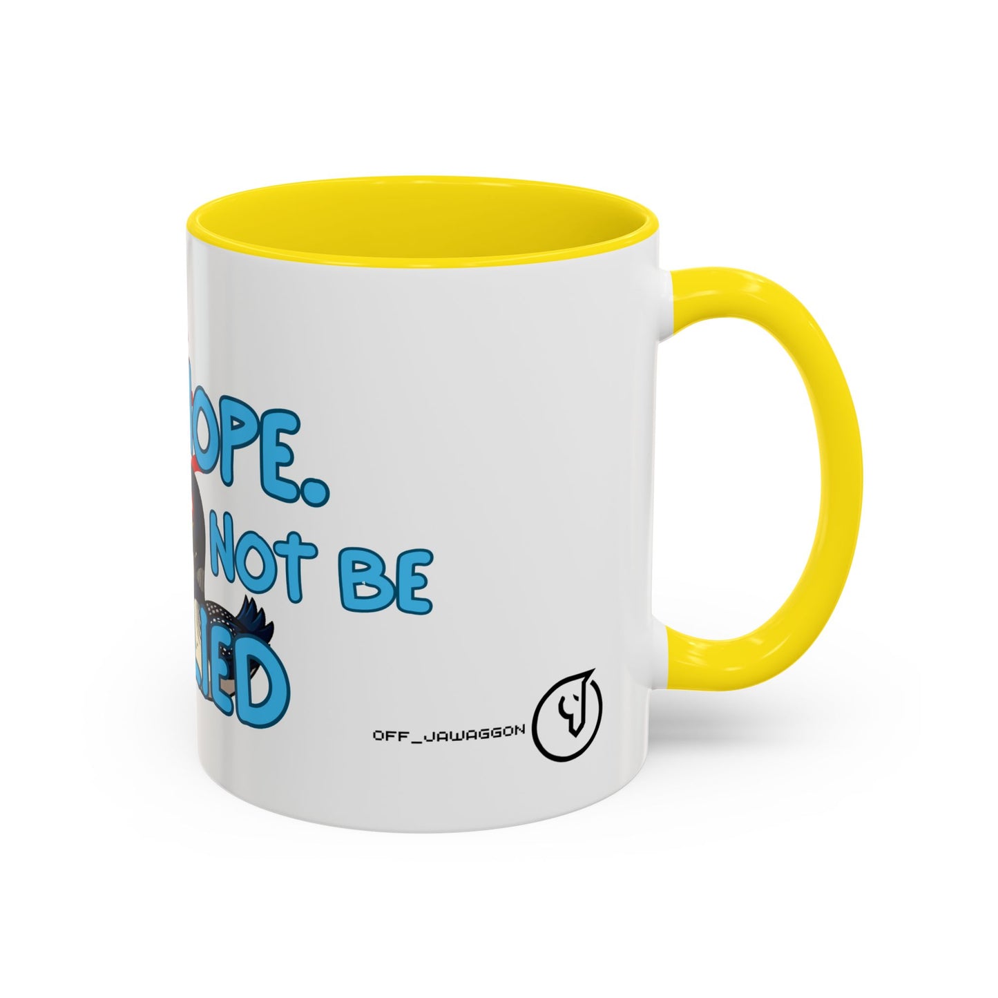 Ope, Nope! Coffee mug