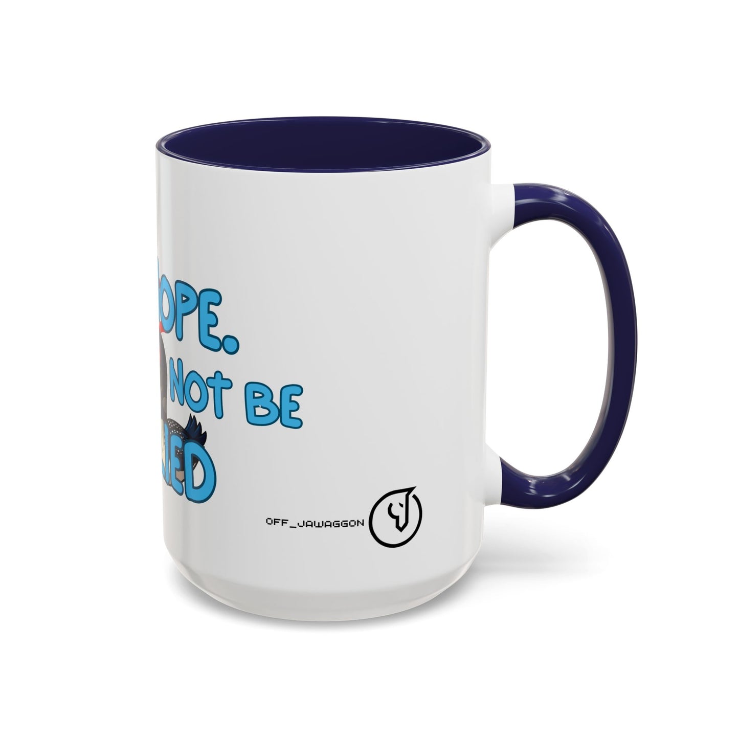 Ope, Nope! Coffee mug