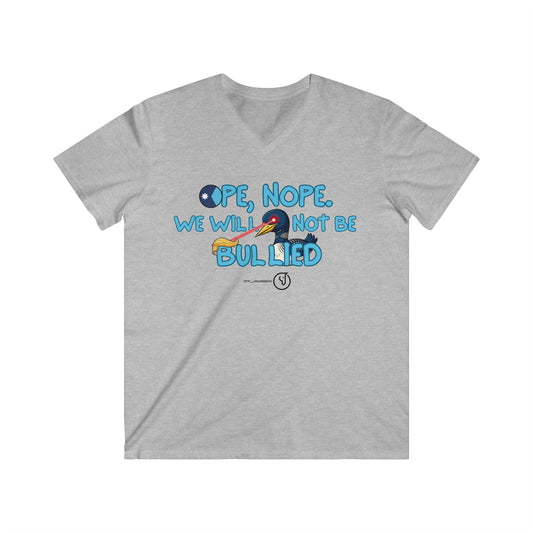 Ope, Nope, We Will Not Be Bullied MN Tee