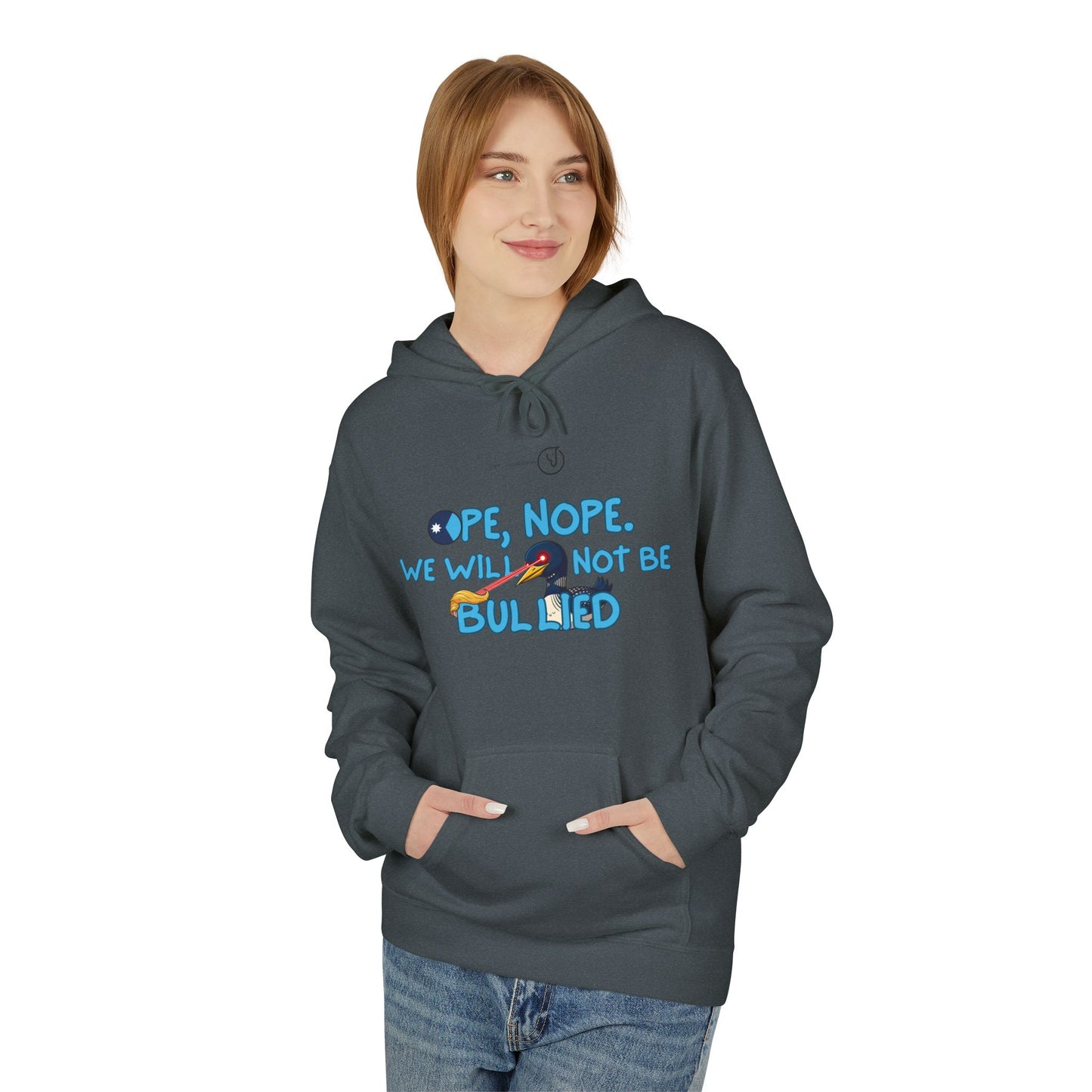 Ope, Nope! MN hoodie