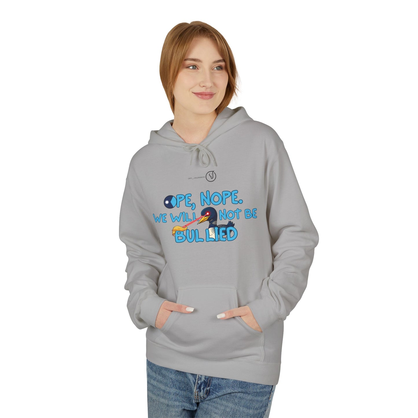 Ope, Nope! MN hoodie