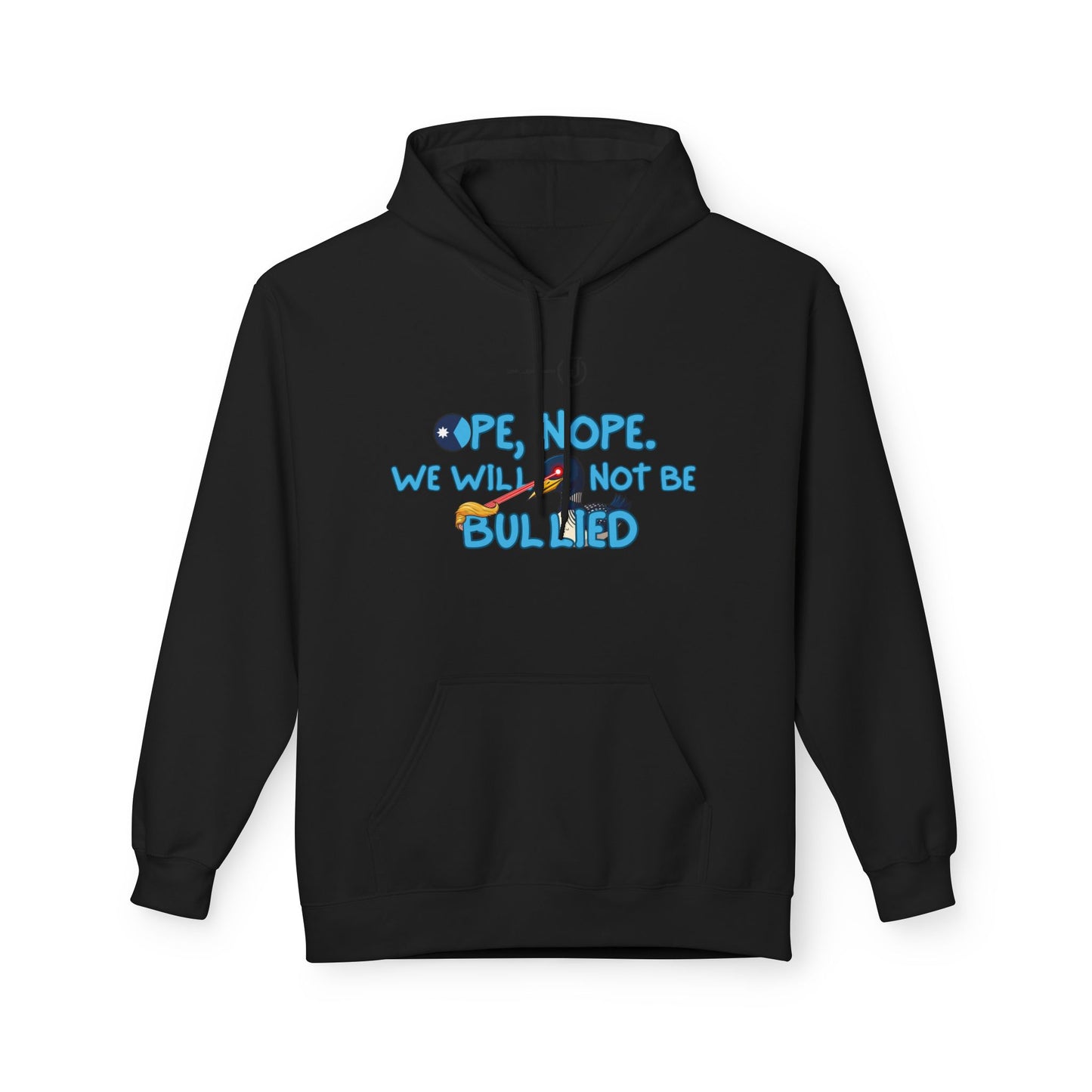 Ope, Nope! MN hoodie