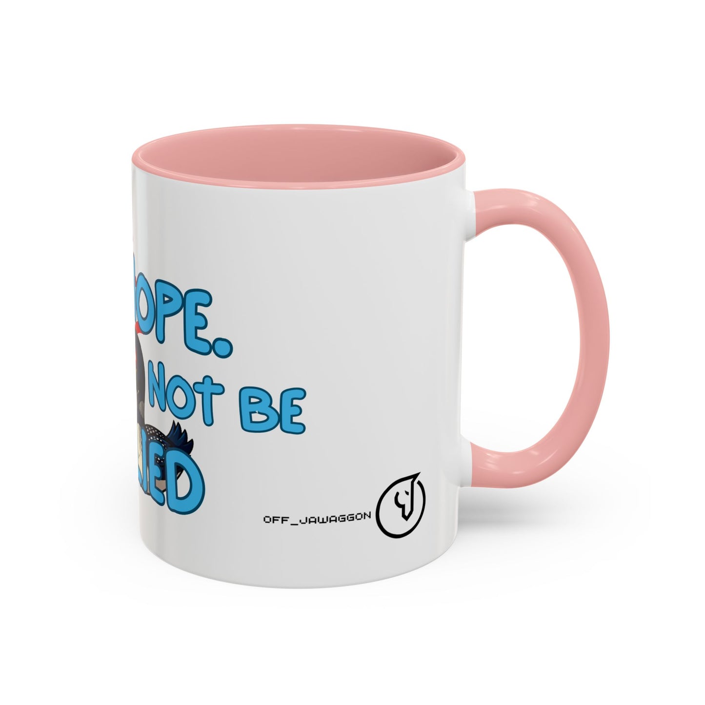 Ope, Nope! Coffee mug