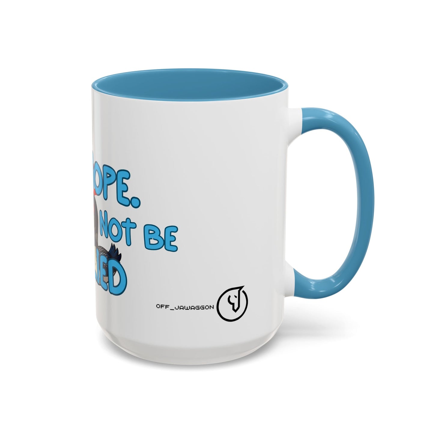 Ope, Nope! Coffee mug
