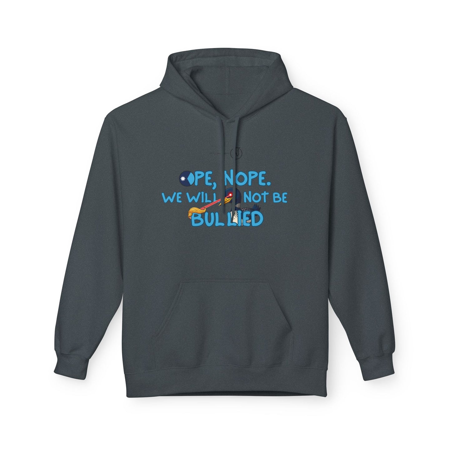 Ope, Nope! MN hoodie