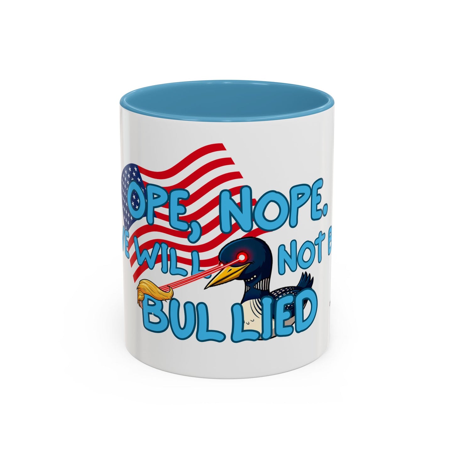 Ope, Nope! Coffee mug