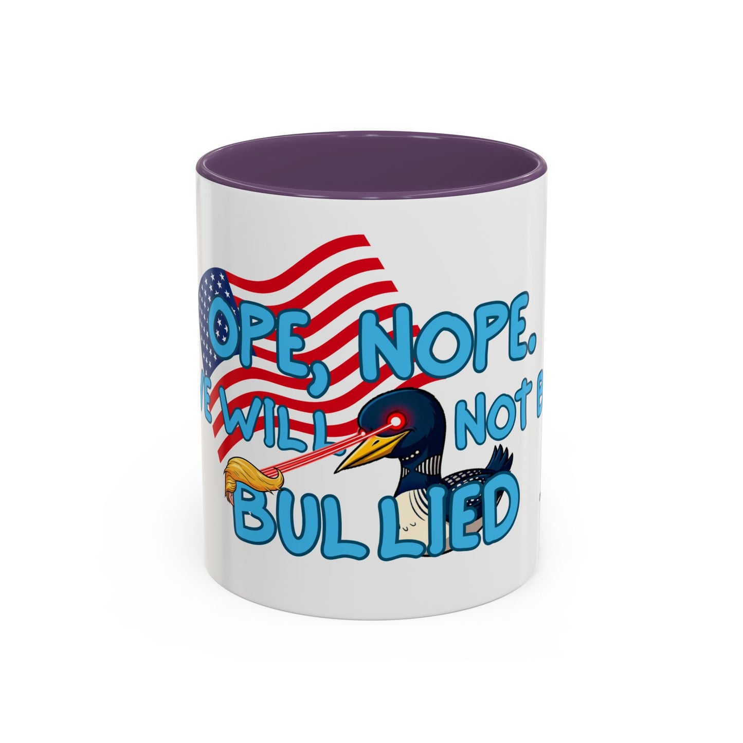 Ope, Nope! Coffee mug