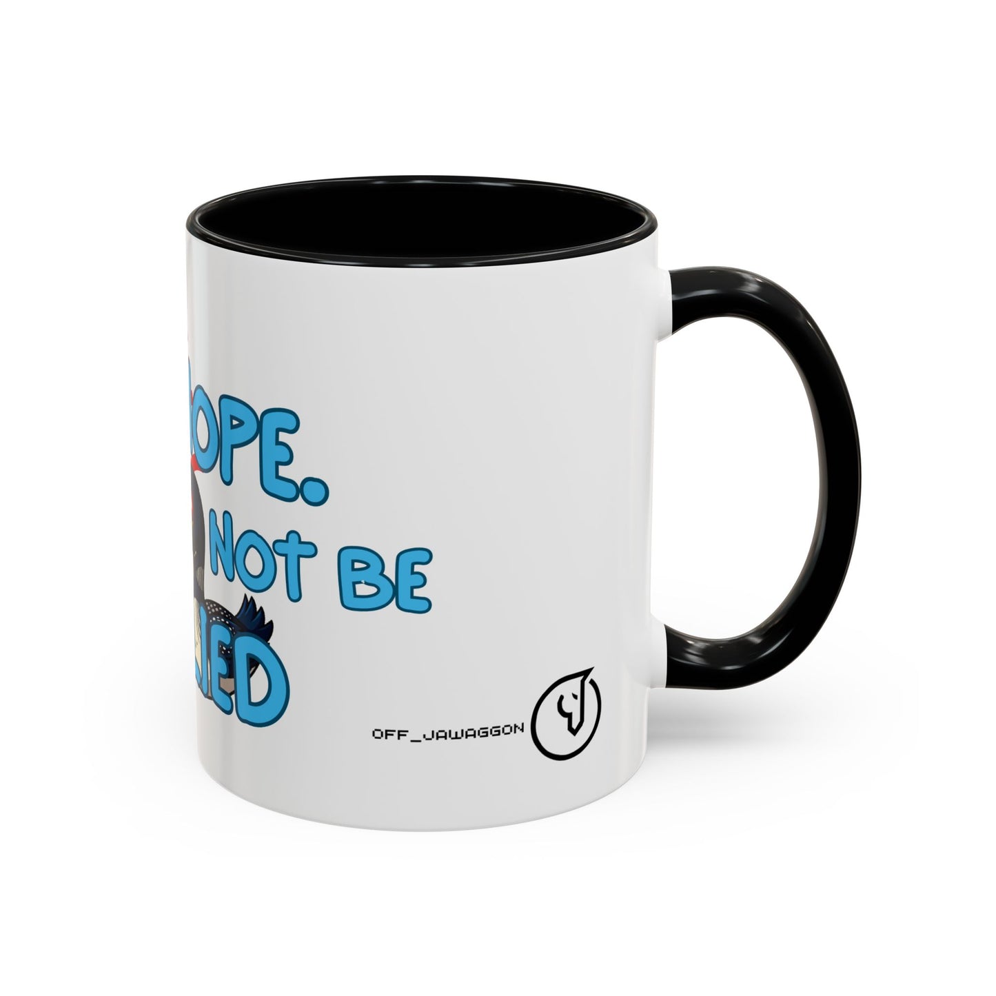 Ope, Nope! Coffee mug