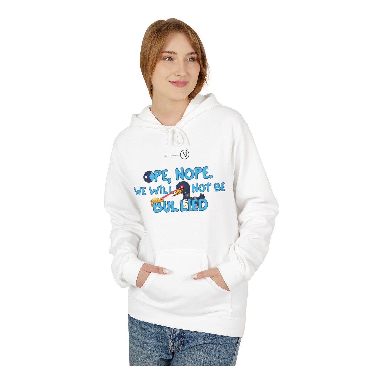 Ope, Nope! MN hoodie
