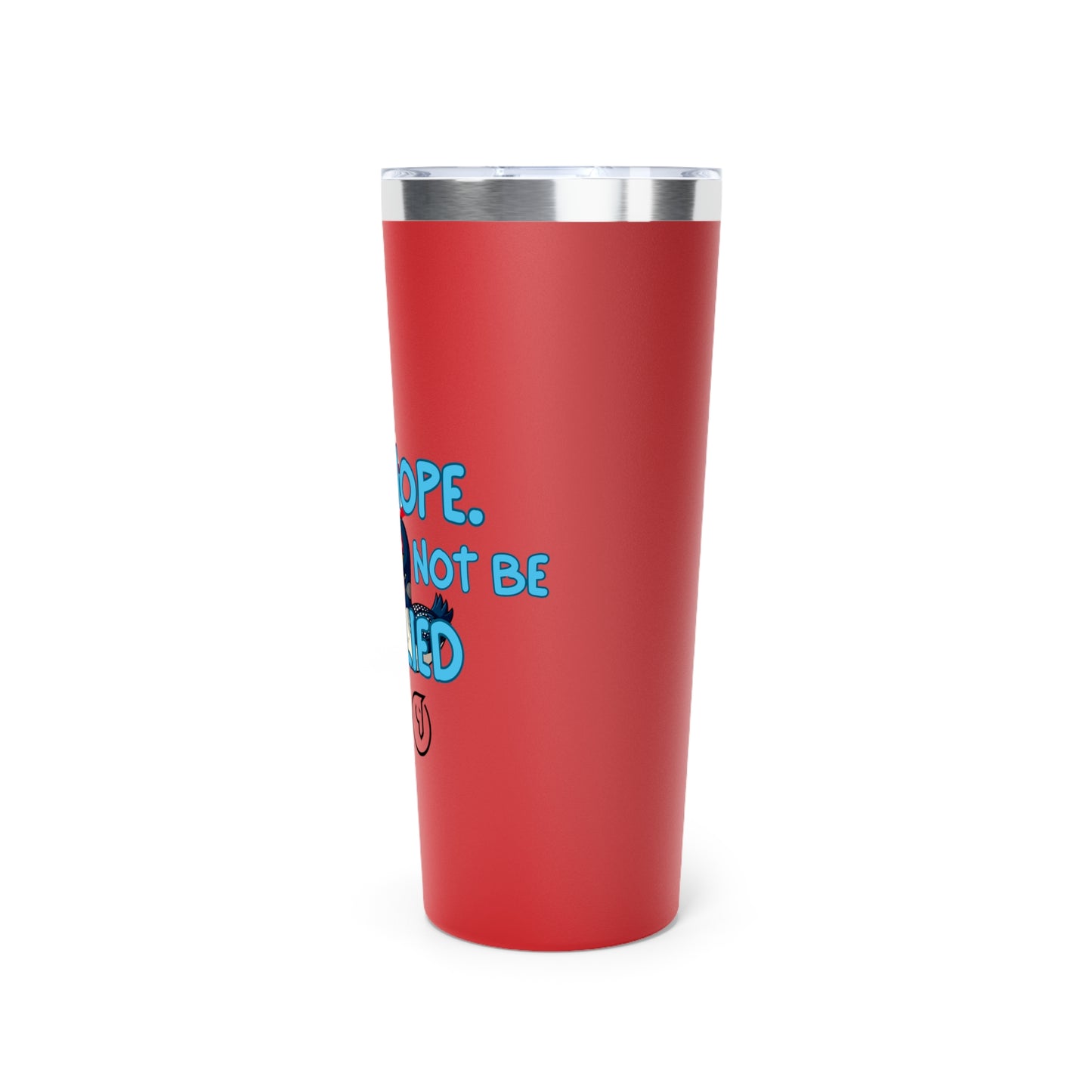 Ope, Nope! Tumbler