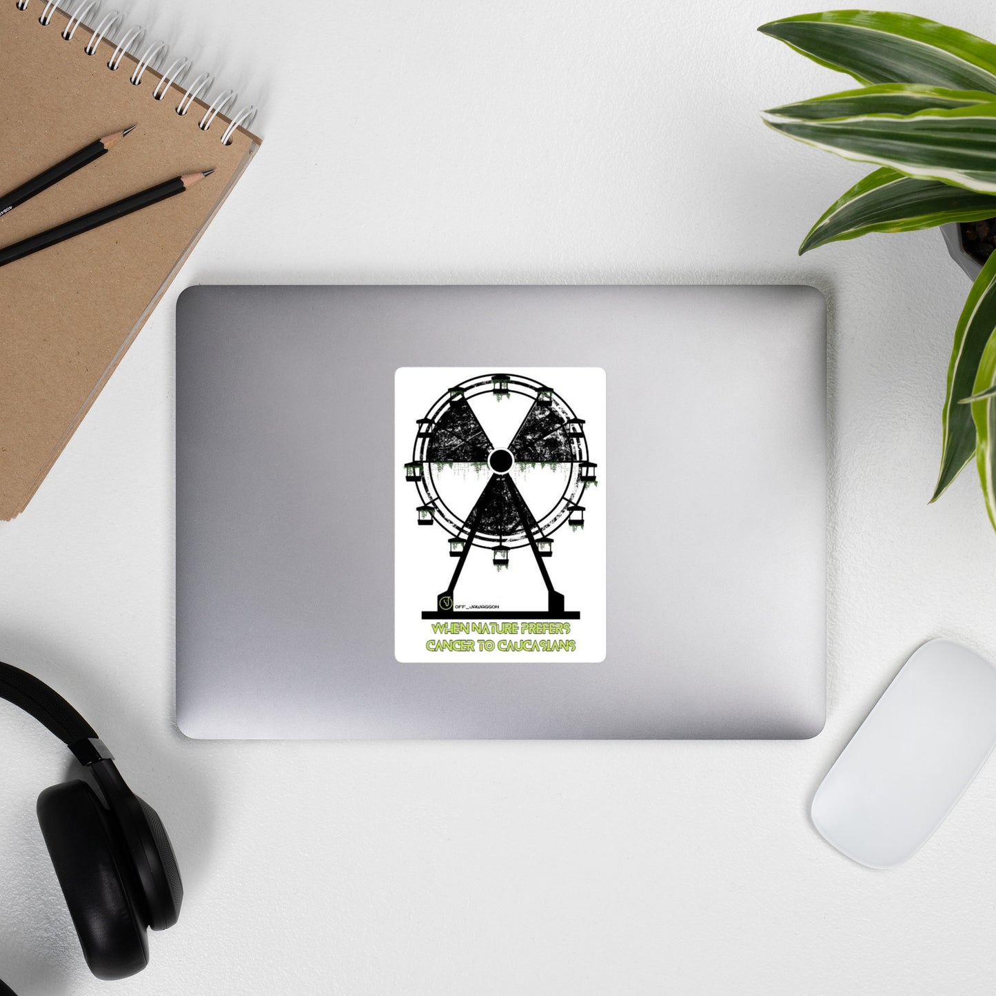 When Nature Prefers Cancer to Caucasians