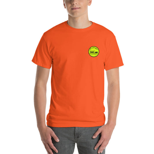 Off_JaWaggon Logo Shirt