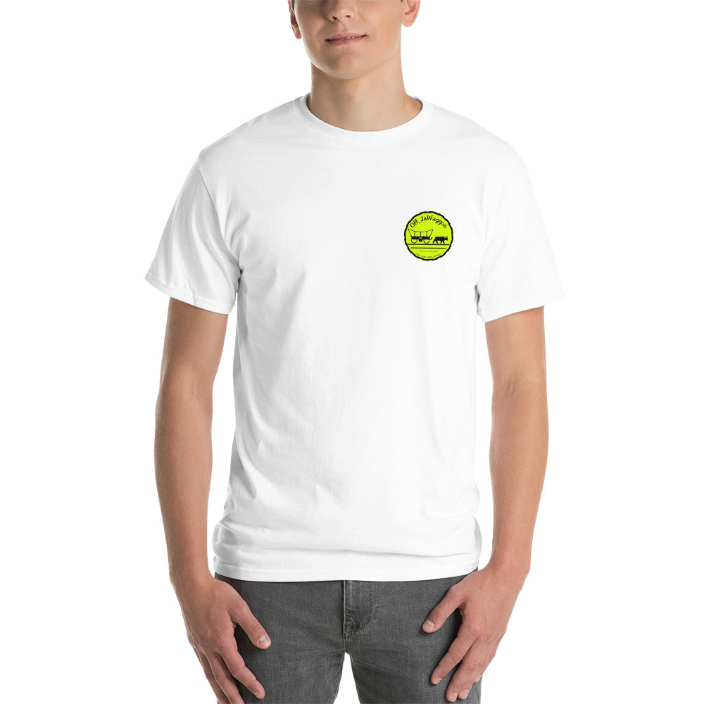 Off_JaWaggon Logo Shirt