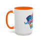 Ope, Nope! Coffee mug