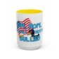 Ope, Nope! Coffee mug