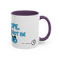 Ope, Nope! Coffee mug