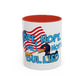 Ope, Nope! Coffee mug