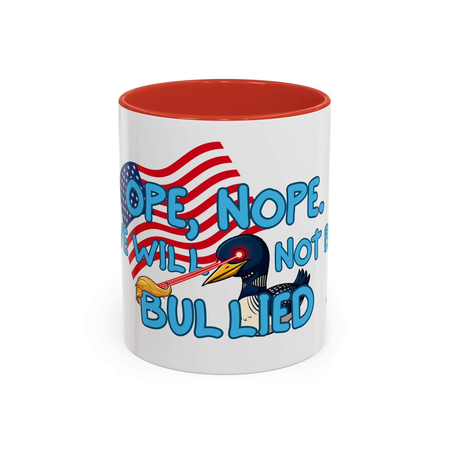 Ope, Nope! Coffee mug