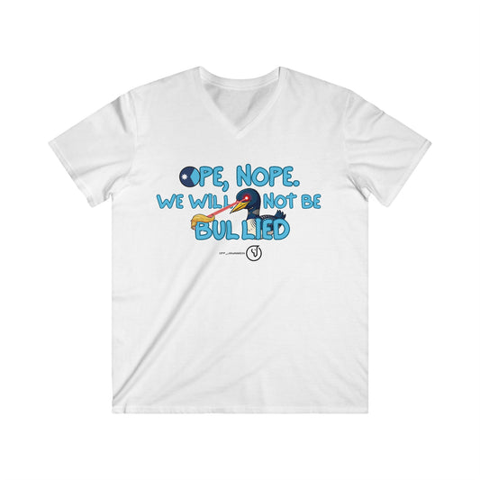Ope, Nope, We Will Not Be Bullied MN Tee