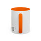 Ope, Nope! Coffee mug