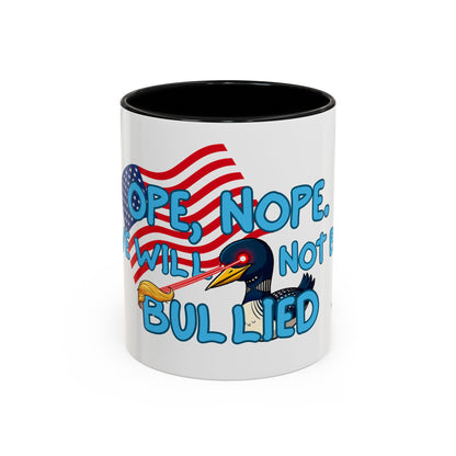 Ope, Nope! Coffee mug