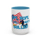 Ope, Nope! Coffee mug