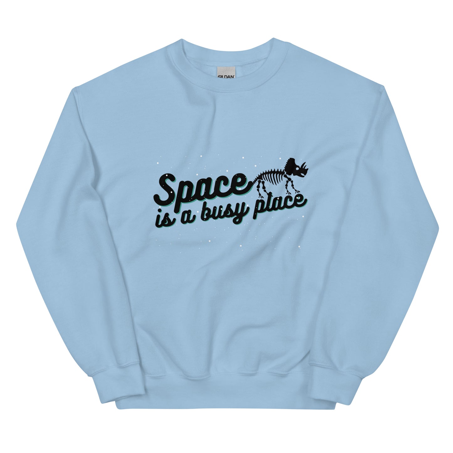 Space is a Busy Place Sweatshirt