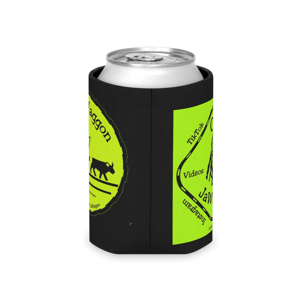 Off_JaWaggon logo Can Cooler