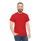 Off_JaWaggon Safety Green Tee