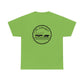 Off_JaWaggon Safety Green Tee